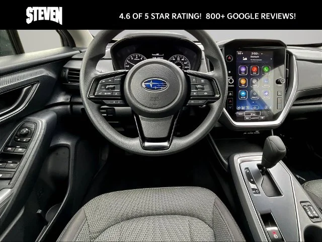 Used 2024 Gray Subaru Premium image 8