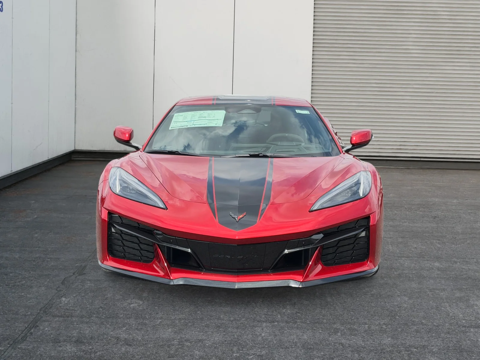 New 2027 Red Mist Metallic Tintcoat Chevrolet 2LT image 8
