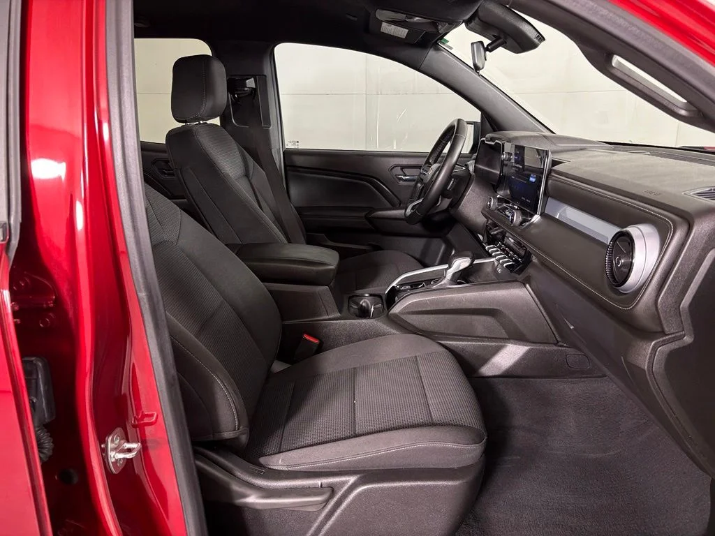 Used 2024 Red Chevrolet LT image 43