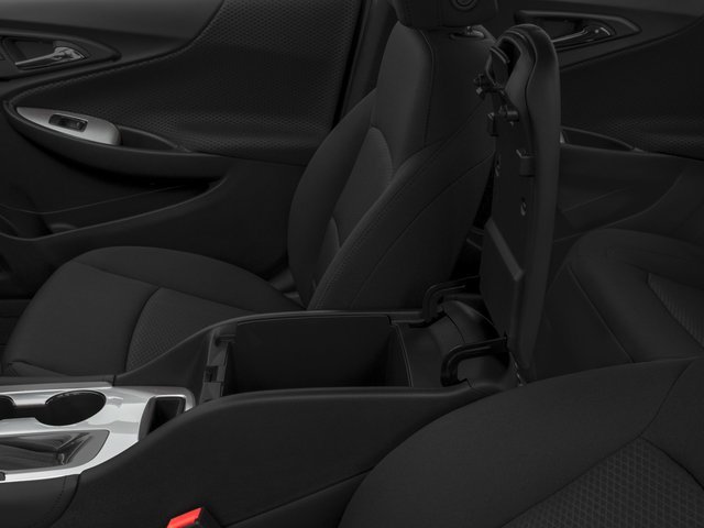Used 2017 Blue Velvet Metallic Chevrolet LT image 18