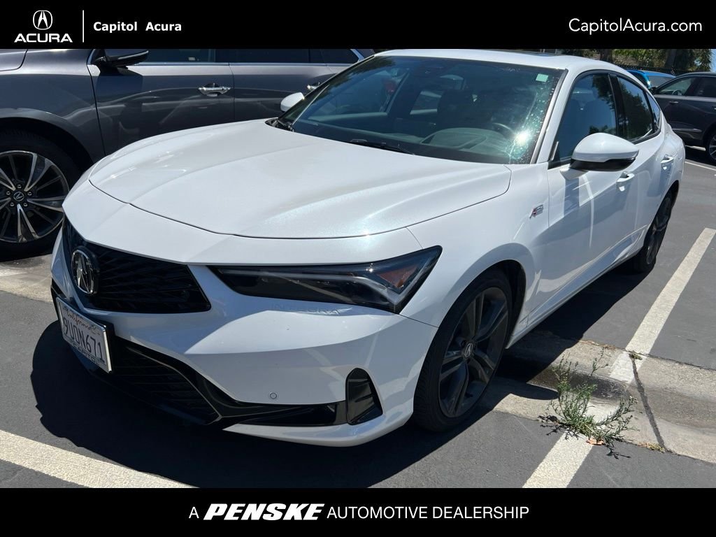 2025 Acura Integra A-Spec with Tech Package's photo