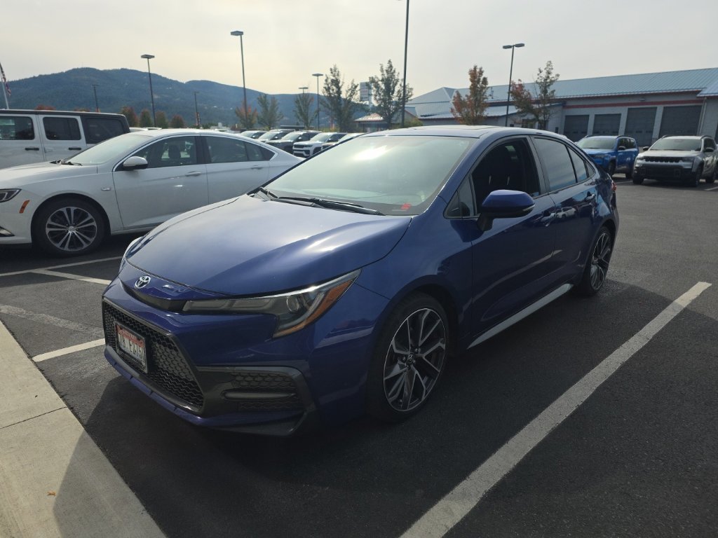 2021 Toyota Corolla