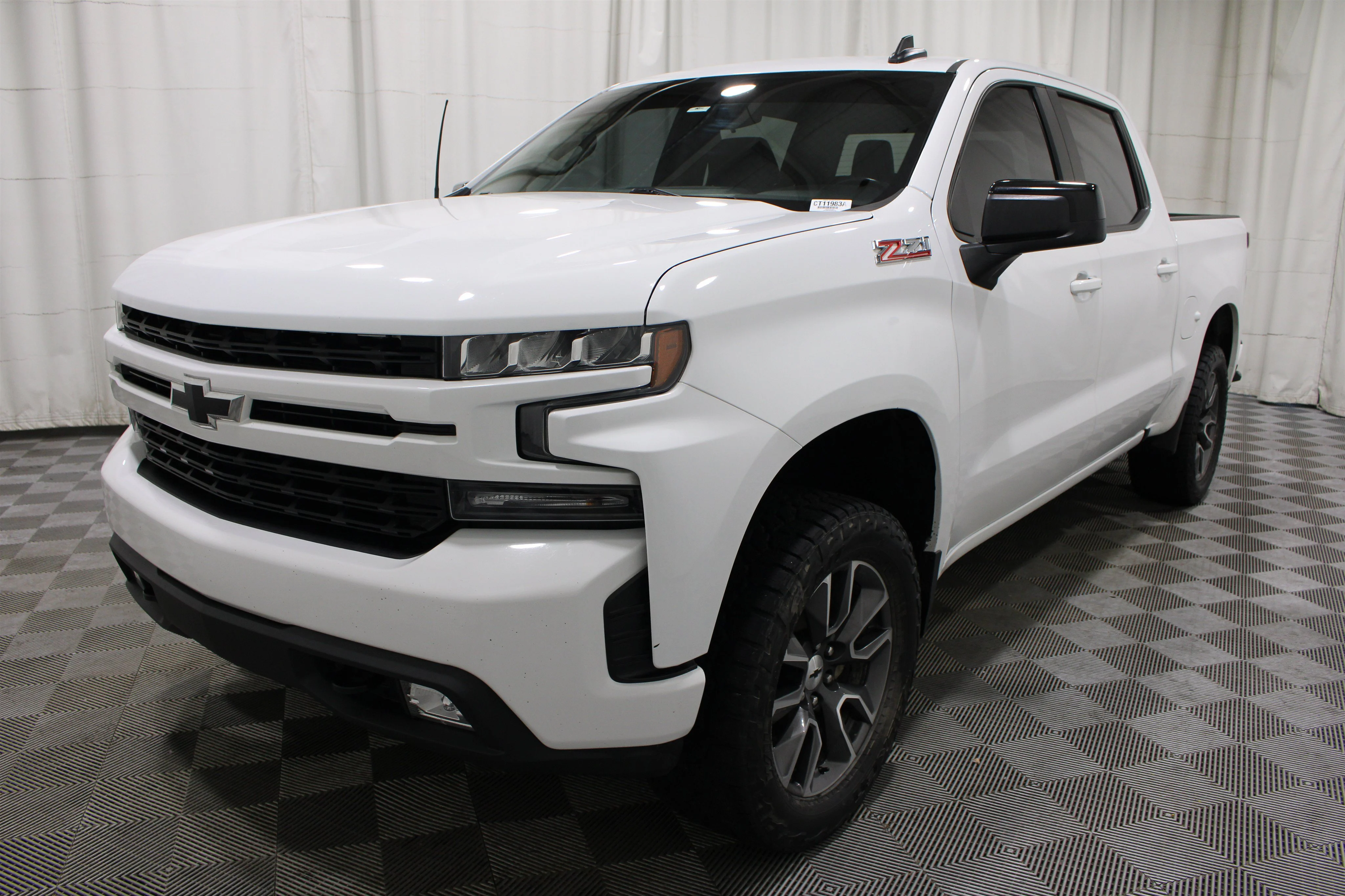 2021 Chevrolet Silverado 1500 RST - Photo 32