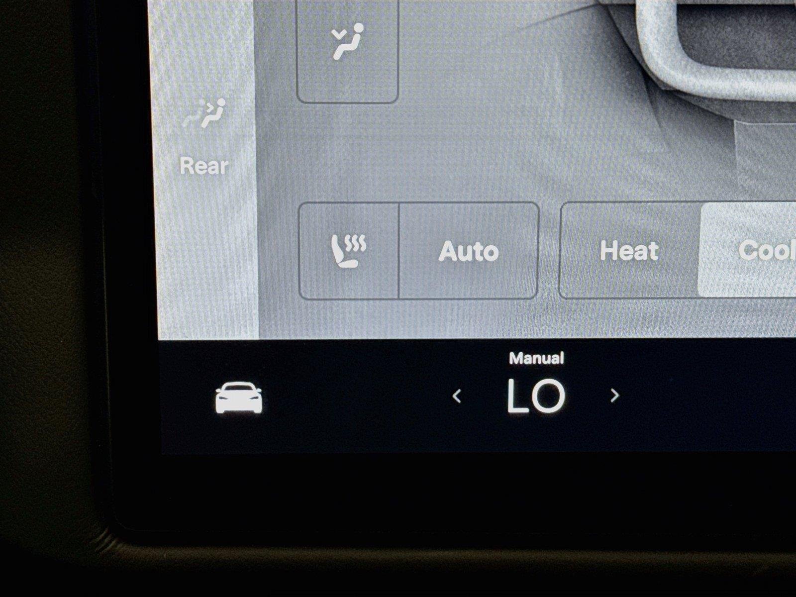 Used 2021 Solid Black Tesla Plaid image 8