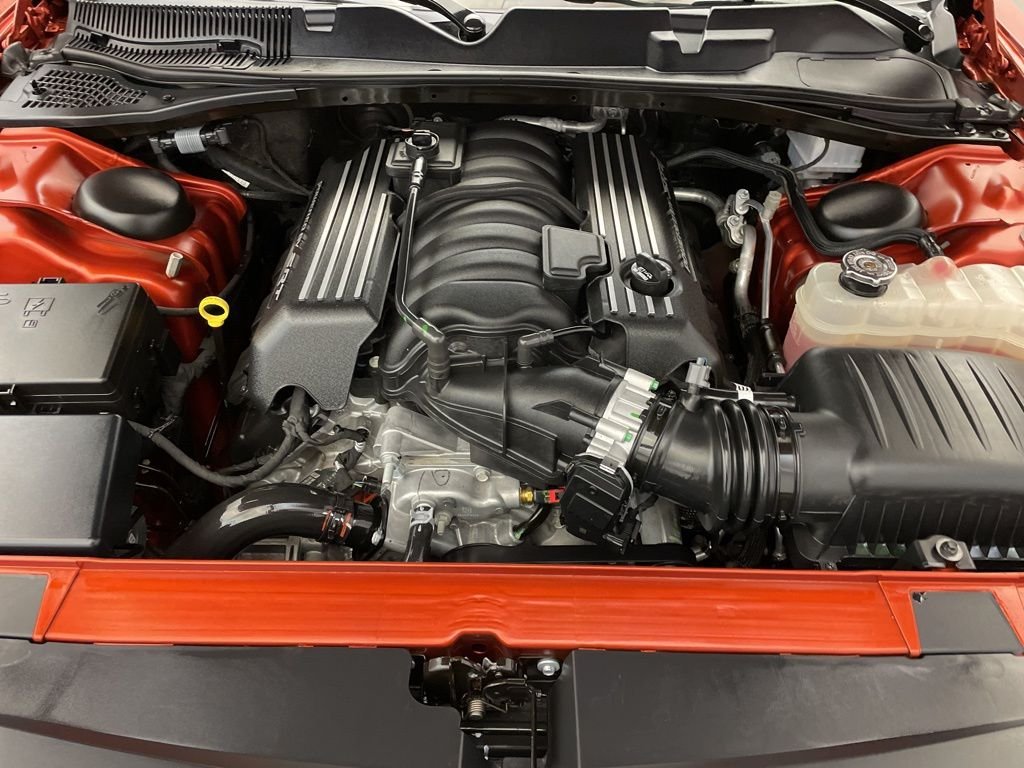 Used 2023 Sinamon Stick Dodge R/T Scat Pack Widebody image 25