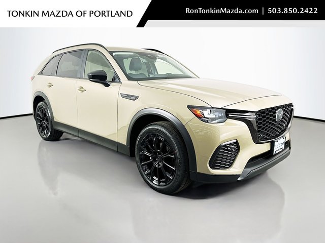 2026 Mazda CX-70 3.3 Turbo Preferred AWD