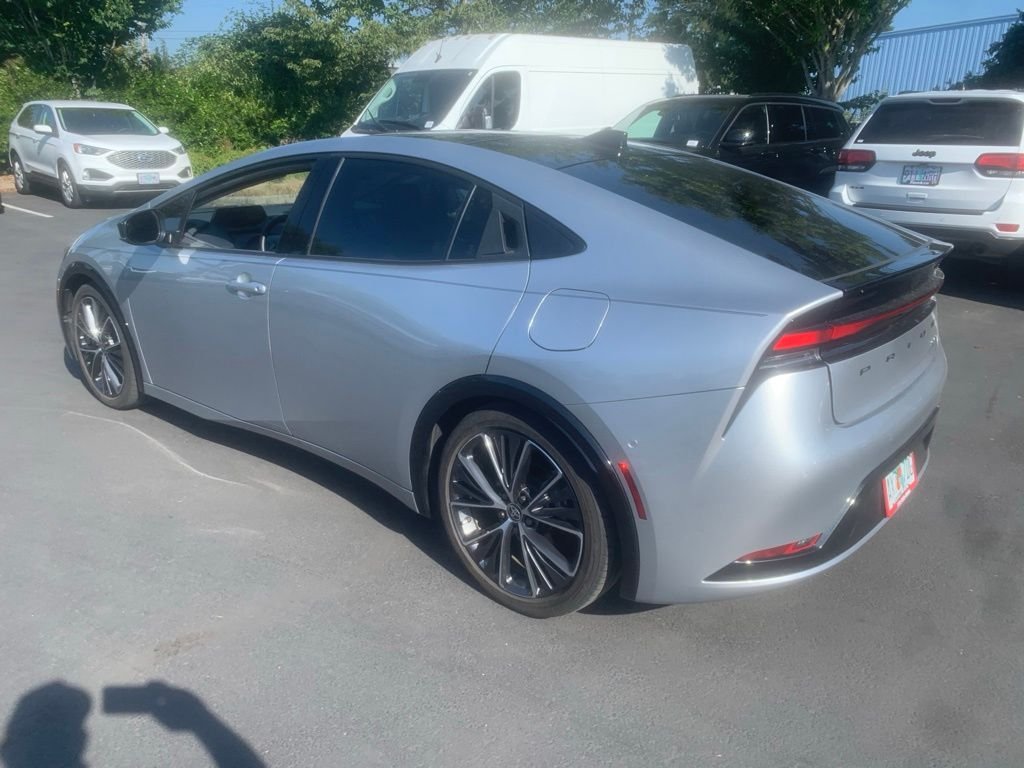 Used 2024 Cutting Edge Toyota Limited image 1