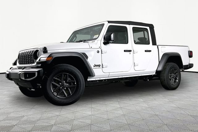 2026 Jeep Gladiator Sport Auto's photo