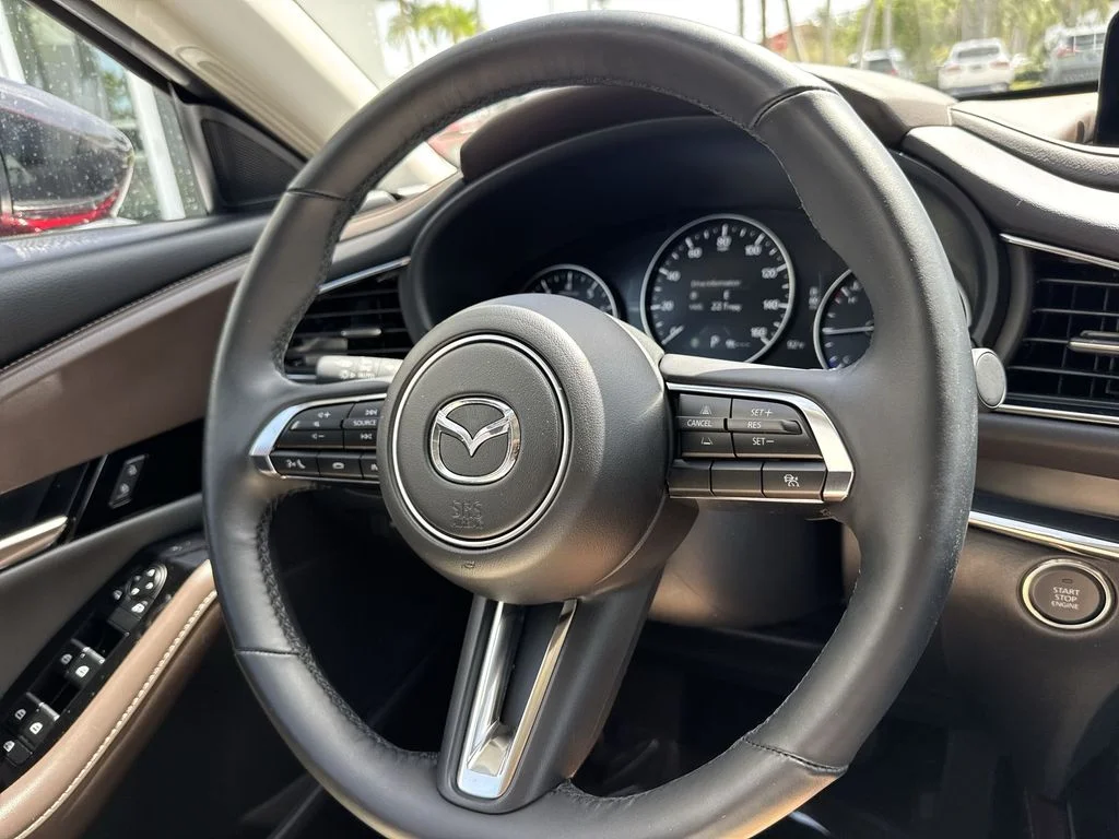 Used 2025 Red Crystal Mazda 2.5 Turbo Premium Package image 55