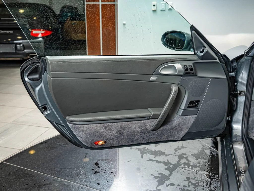 Used 2006 Seal Grey Porsche Carrera S image 32