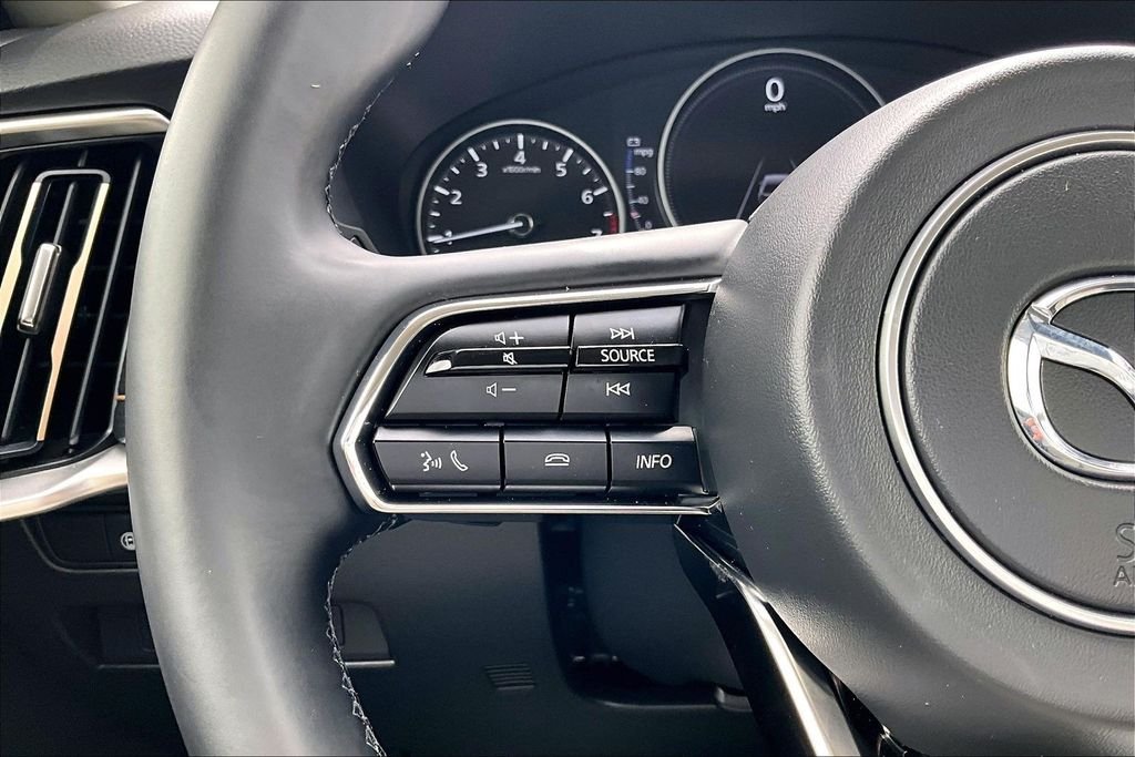 Used 2026 White Mazda 3.3 Turbo Preferred image 18