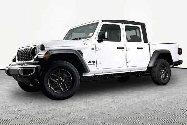 2026 Jeep Gladiator Sport Auto's photo