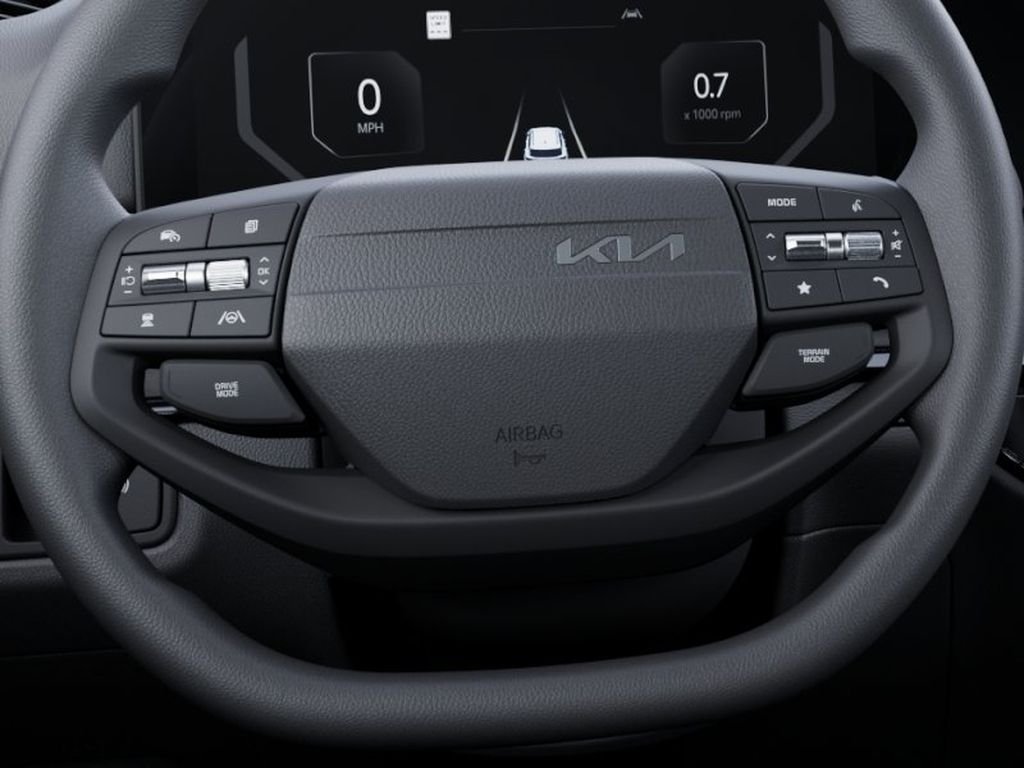 New 2027 Wolf Gray Kia S image 22