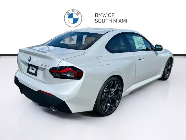 New 2026 White BMW 230i image 6