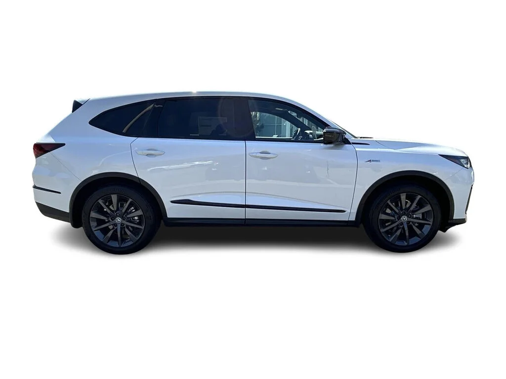 Used 2025 Platinum White Pearl Acura A-Spec SH-AWD CPO   Low Mileage   Local BC   Regul image 16