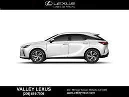 Certified Used 2024 White Lexus 350 Premium Plus image 4