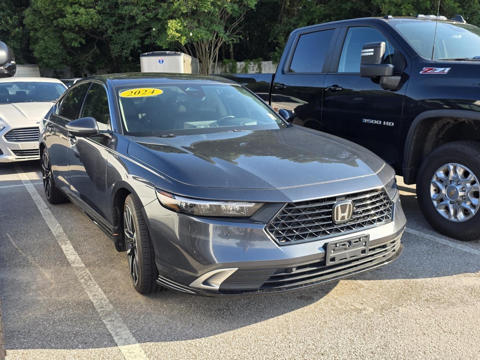 2024 Honda Accord