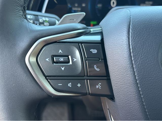 Certified Used 2026 CLOUDBURST GRAY Lexus 350h Premium image 35