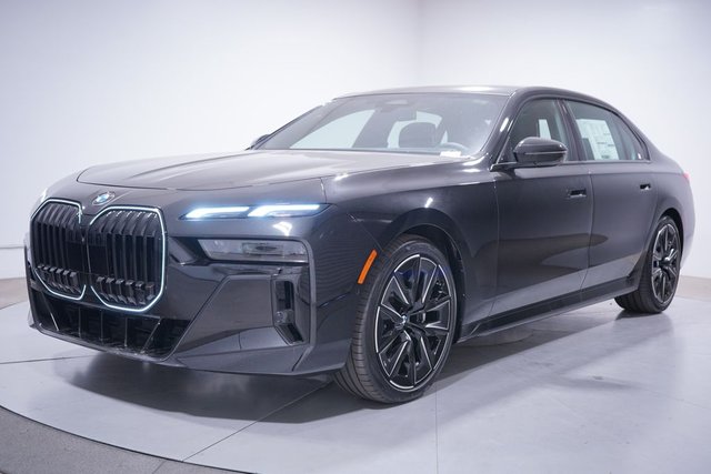2026|BMW|7 Series|740i|4D Sedan