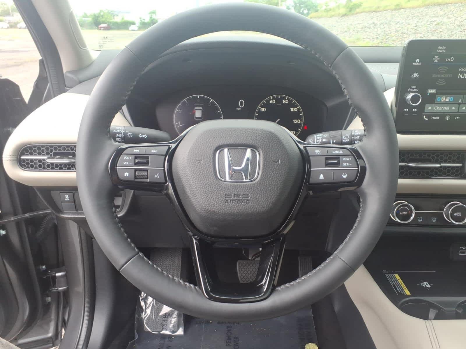 2024 Honda HR-V EX-L - Photo 24