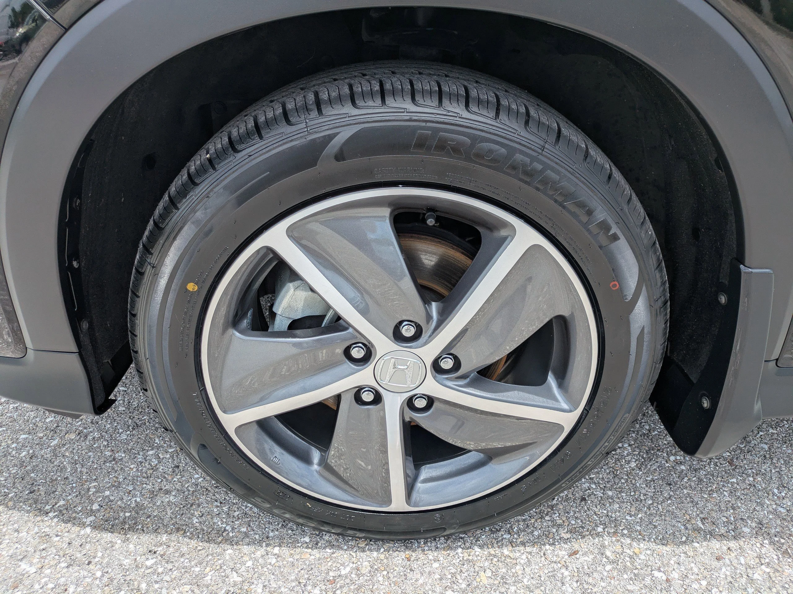 2021 Honda HR-V EX-L - Photo 38