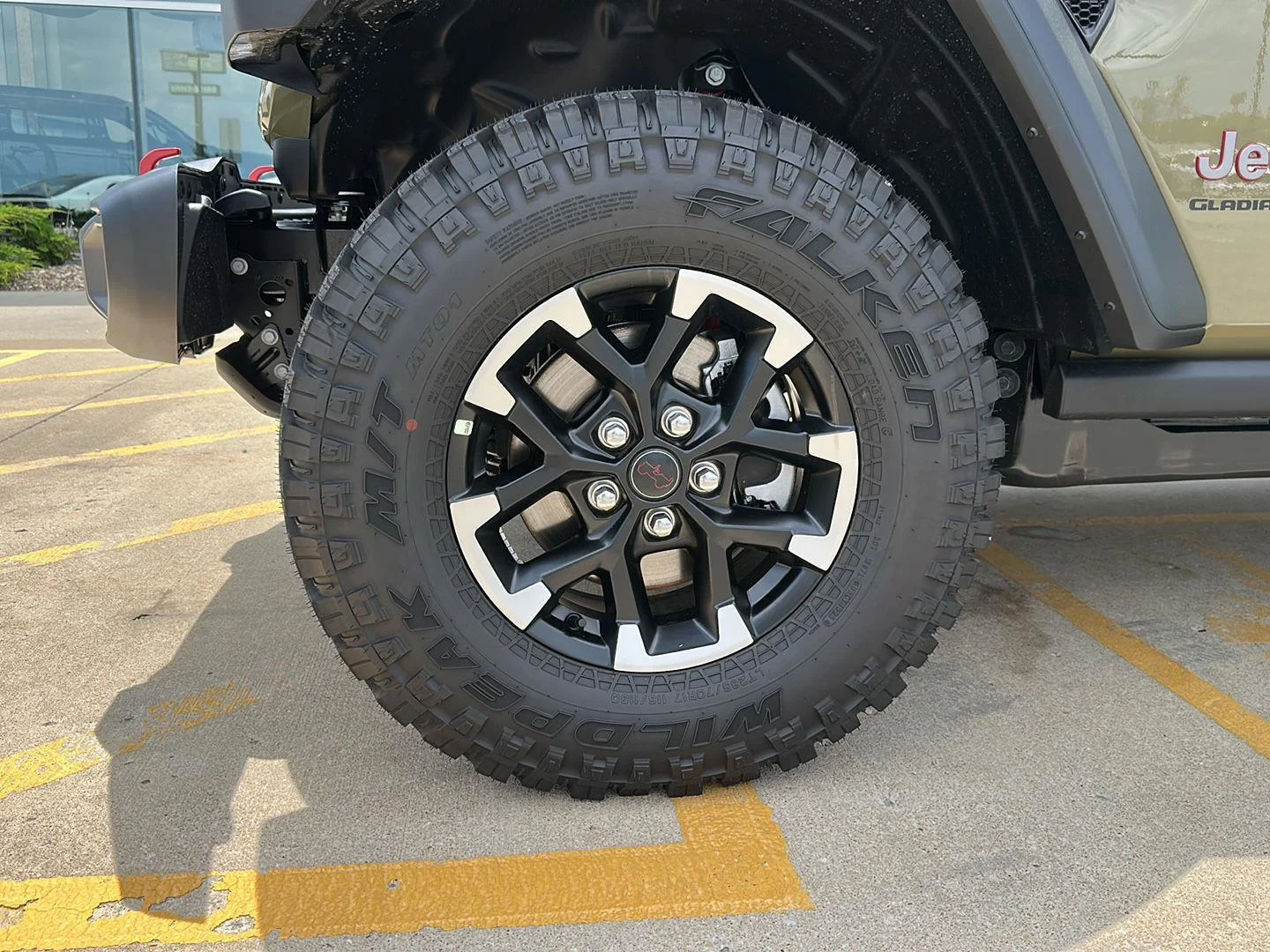 New 2026 41 Jeep Rubicon image 8