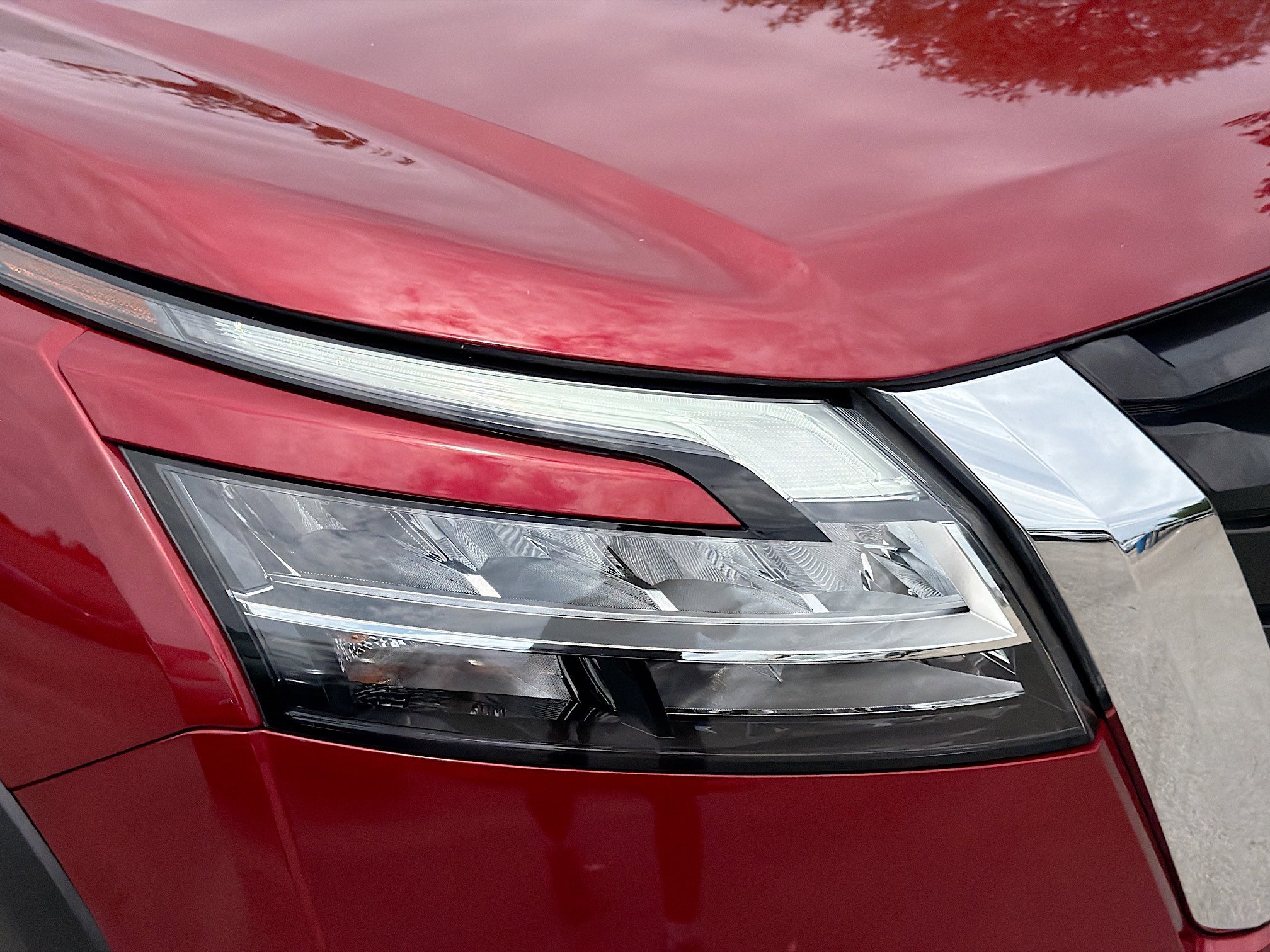 2022 Nissan Pathfinder SL - Photo 32