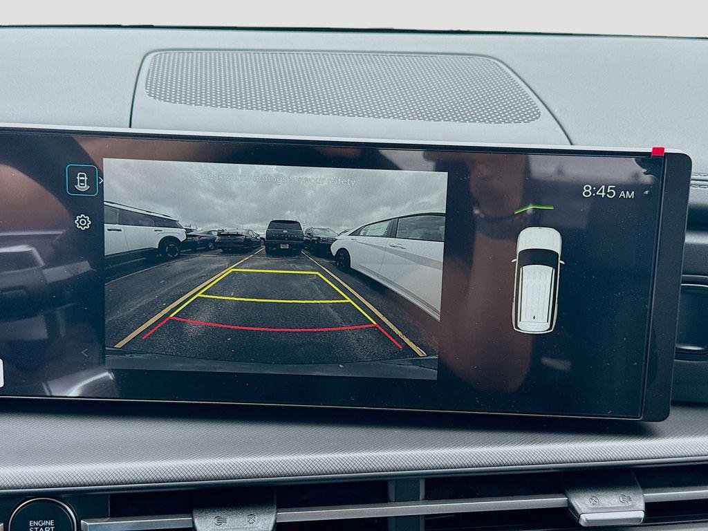 New 2026 Ecotronic Gray Hyundai SEL FWD image 11