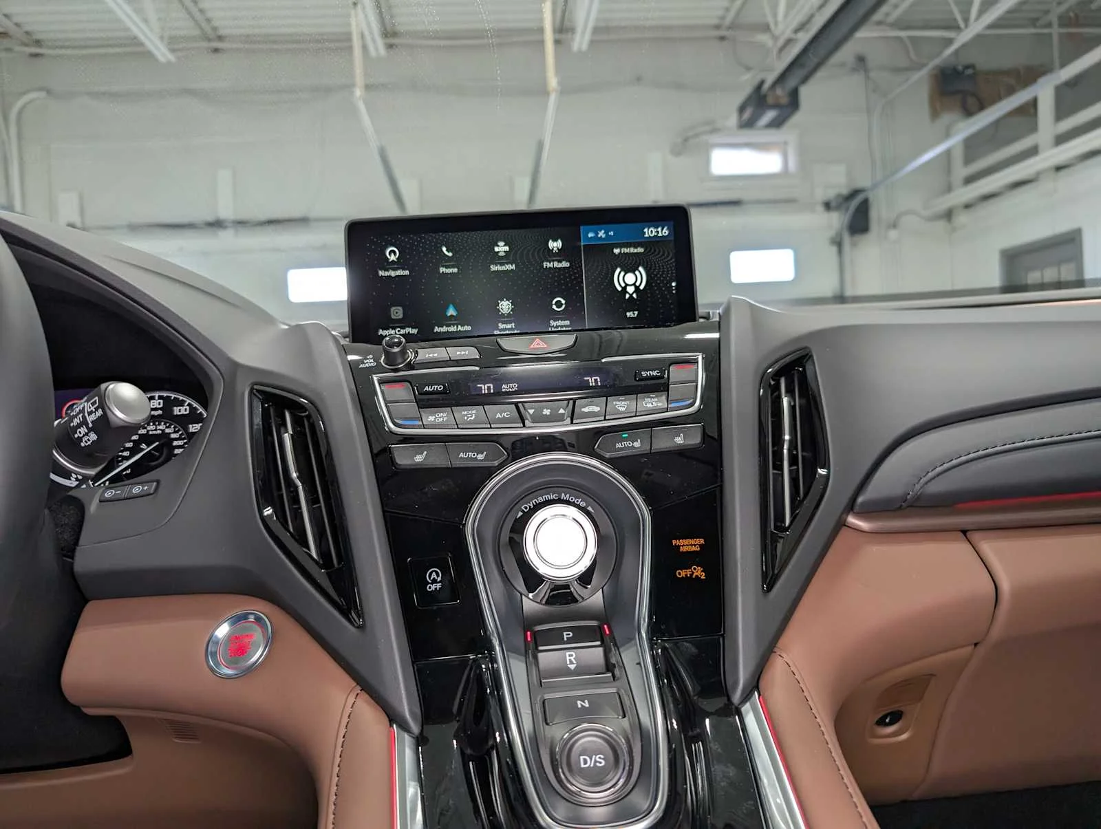 New 2026 Platinum White Pearl Acura w/Technology Package image 33