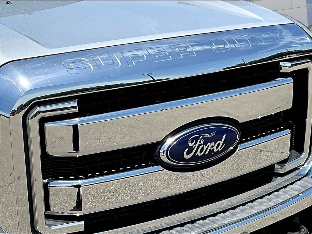 Used 2014 Silver Ford XLT image 34