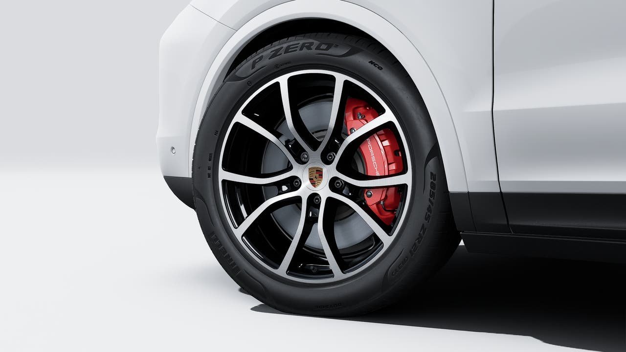 New 2027 White Porsche S Coupe image 10