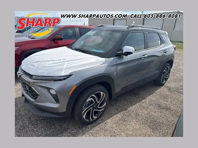 2026 Chevrolet Trailblazer