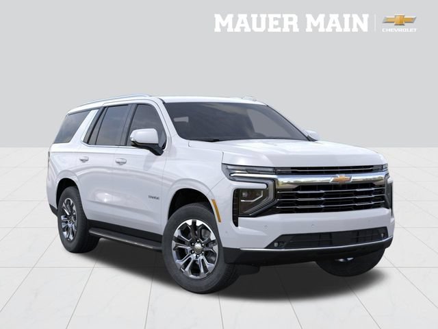 New 2026 Summit White Chevrolet LT image 8