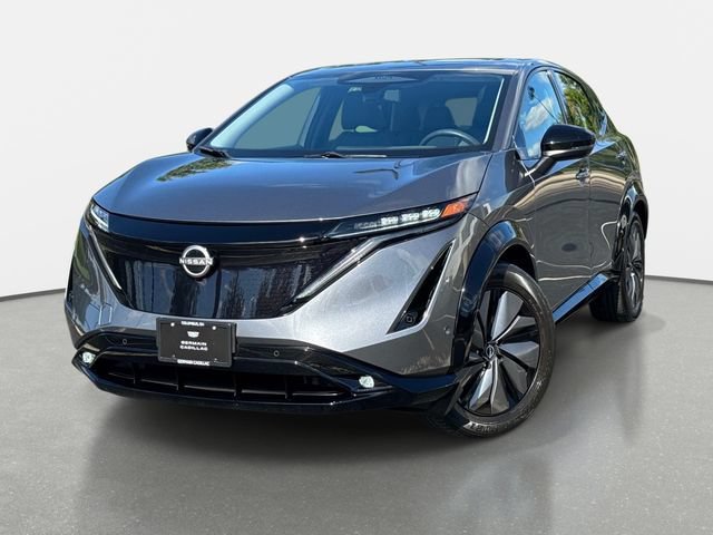 Used 2024 Nissan ARIYA Platinum+ with VIN JN1DF0CD5RM731000 for sale in Columbus, OH