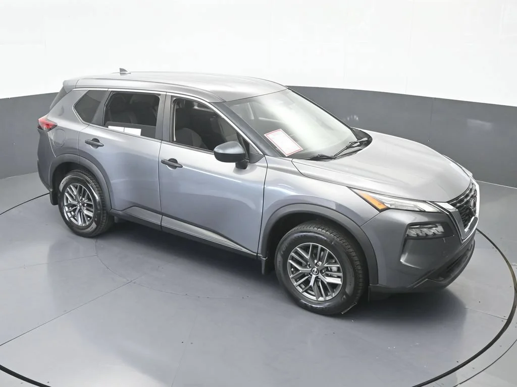 Used 2021 Gray Nissan S image 46