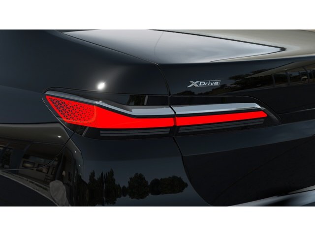New 2026 Black Sapphire Metallic BMW 740i xDrive image 8