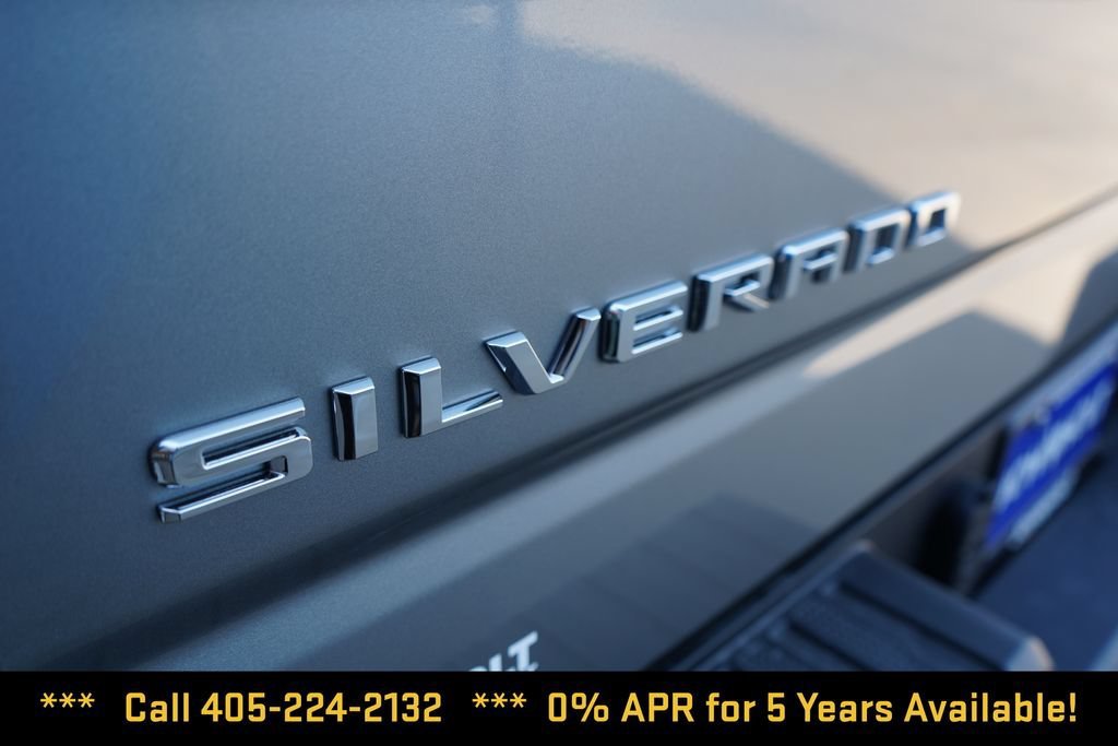 2026 Chevrolet Silverado 1500 LT Trail Boss - Photo 5