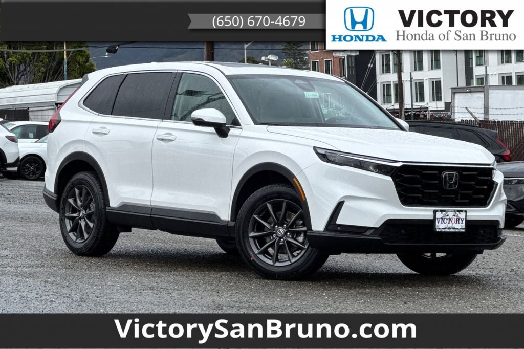 2026 Honda CR-V EX-L AWD's photo