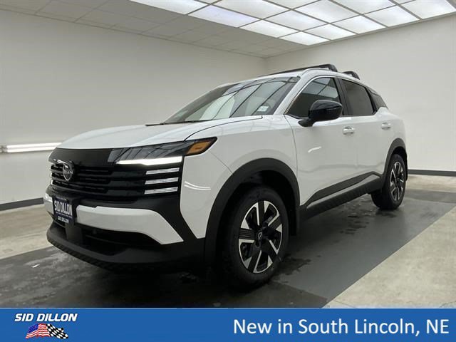 2026 Nissan KICKS
