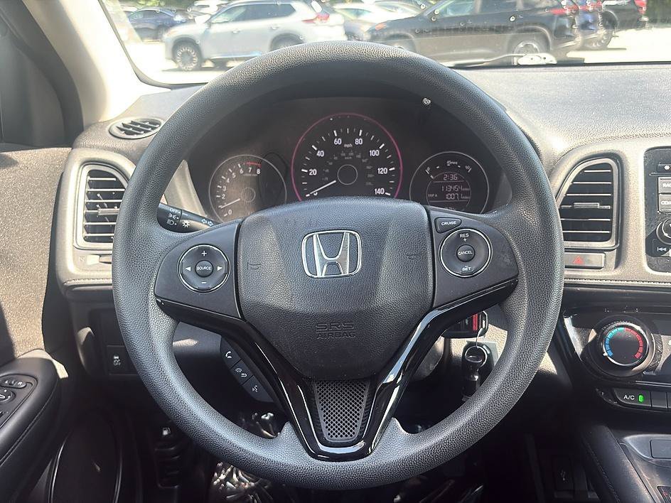 Used 2017 Misty Green Pearl Honda LX image 4