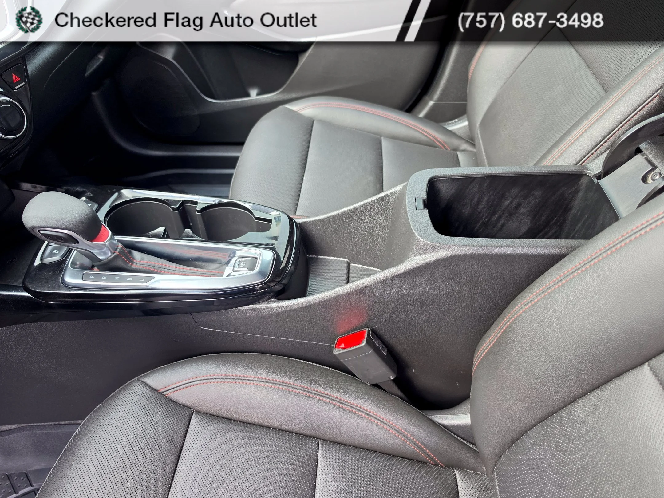 Used 2024 Crimson Metallic Chevrolet 2RS image 36