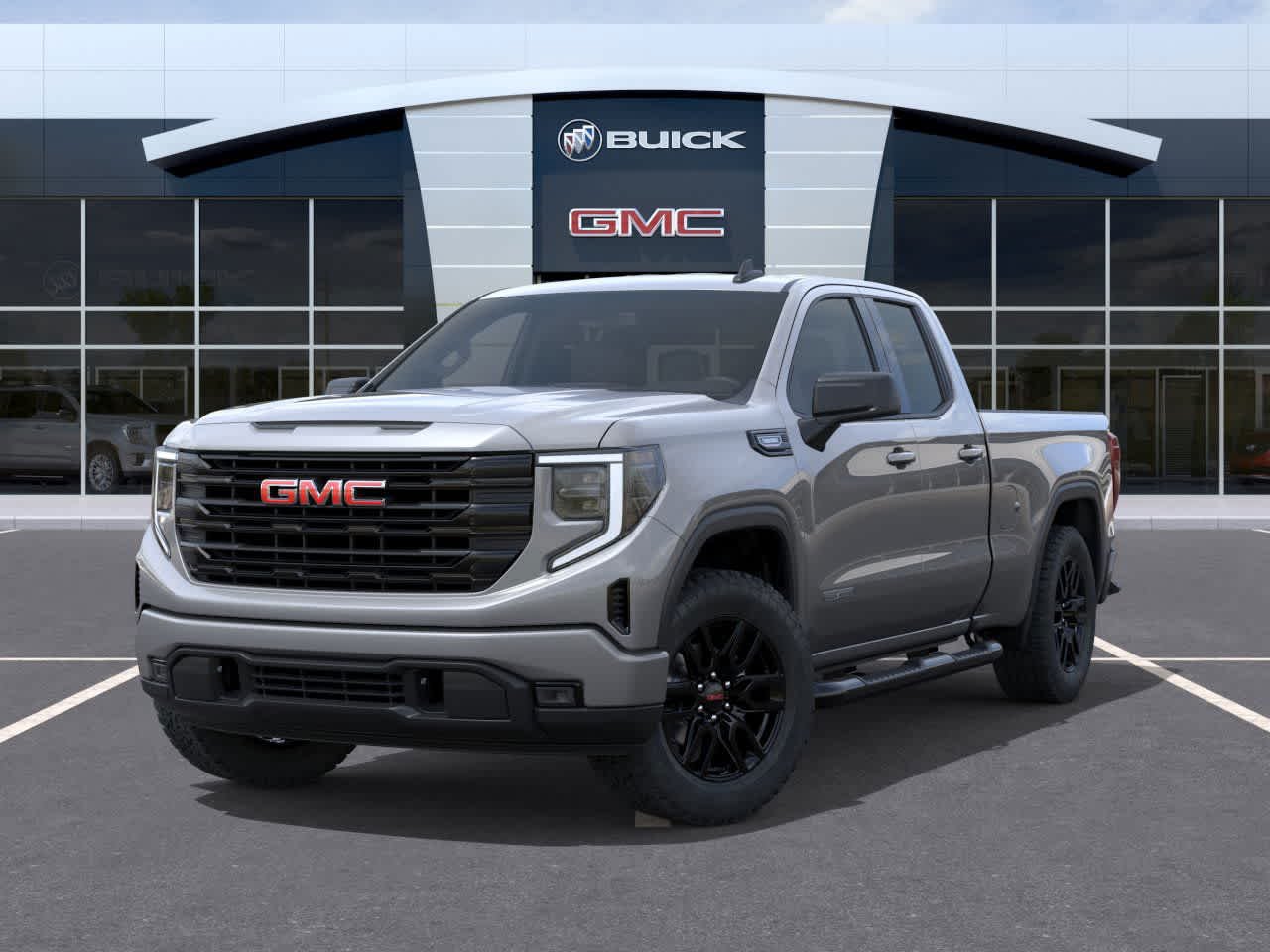 New 2026 Sterling Metallic GMC Elevation image 6