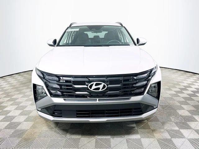 New 2026 White Hyundai SEL image 8