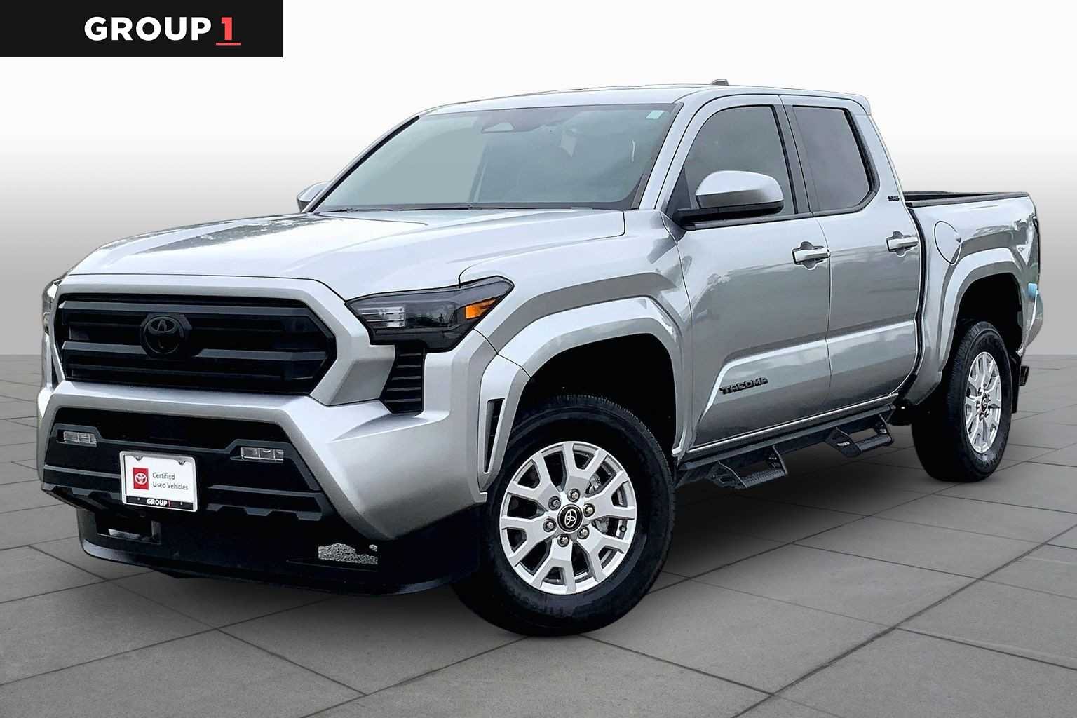 2024 Toyota Tacoma SR5