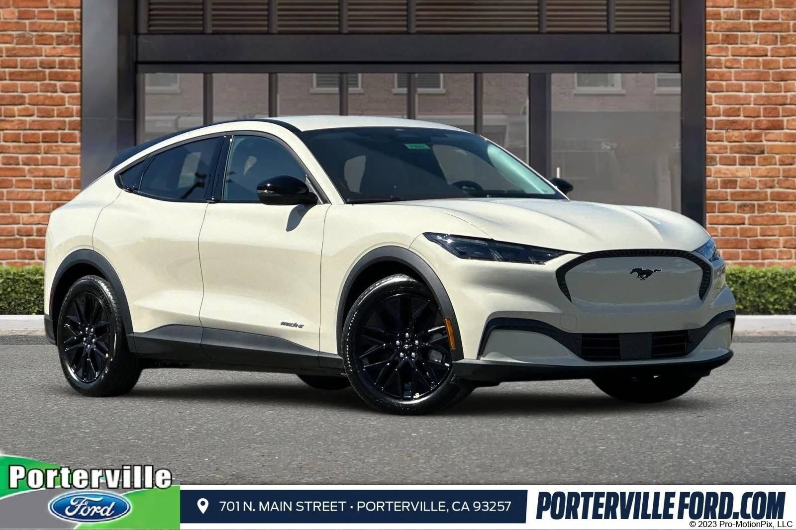 2026 Ford Mustang-Mach-e Select's photo
