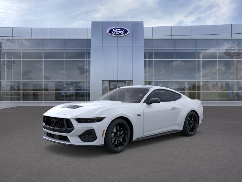 2026 Ford Mustang GT Premium Fastback's photo