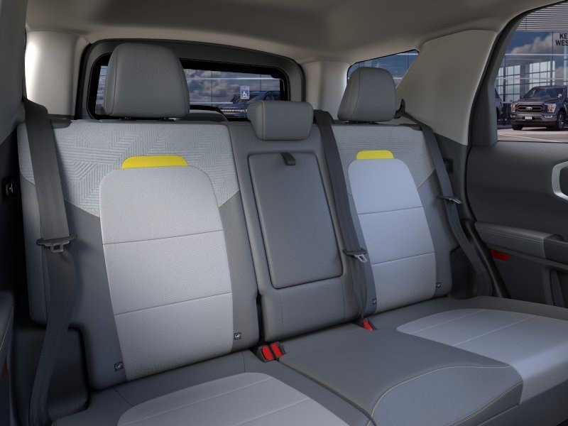 New 2026 Oxford White Ford Badlands image 12