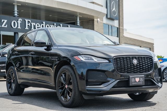 2022 Jaguar F-PACE P250 S's photo