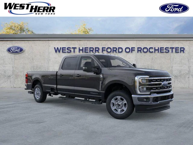 2026 Ford Super Duty F-350® XLT