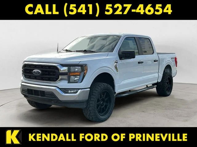 2023 Ford F-150 XLT 4x4 SuperCrew 145 in's photo